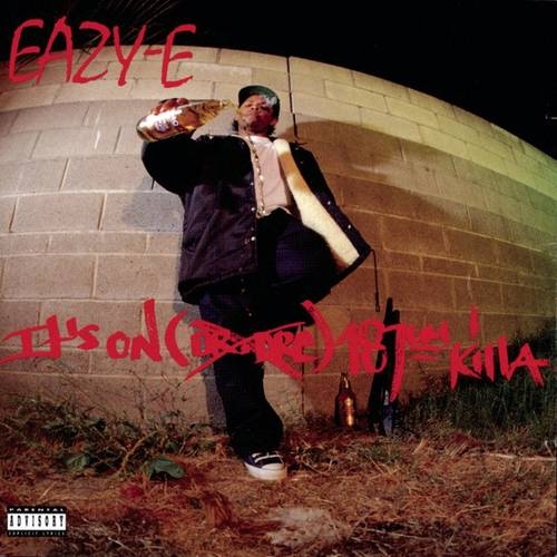 دانلود آهنگ شنیدنی Eazy-E با نام Real Muthaphuckkin G s   