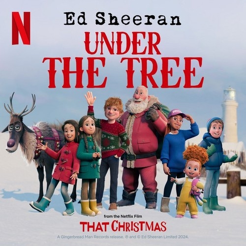 دانلود آهنگ Ed Sheeran با نام Under the Tree   