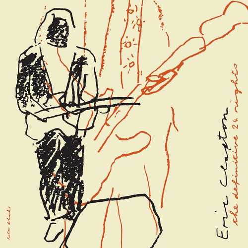 دانلود آهنگ جدید Eric Clapton به نام Edge of Darkness   