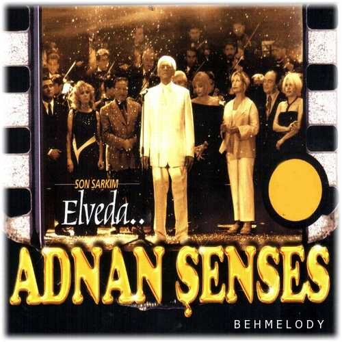 دانلود آلبوم قدیمی و شنیدنی Adnan Senses بنام Elveda   
