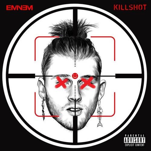 دانلود آهنگ شنیدنی Eminem با نام Killshot   