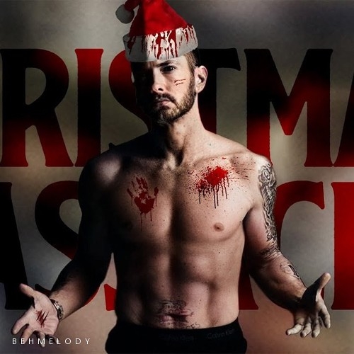 دانلود آهنگ Eminem ft Wham با نام Last christmas x without me   