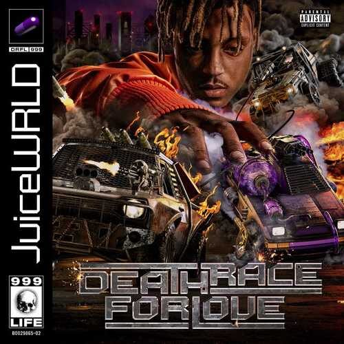 دانلود آهنگ زیبای Juice WRLD به نام Empty   
