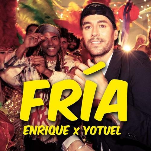 دانلود آهنگ جدید Fría از Enrique Iglesias   