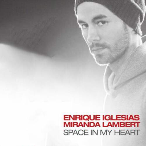 دانلود آهنگ جدید Space in My Heart از Enrique Iglesias   