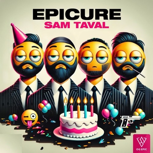 دانلود آهنگ اپیکور بند با نام Sam Taval‌   