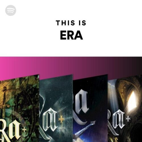  دانلود پلی لیست Era بنام This is Era   