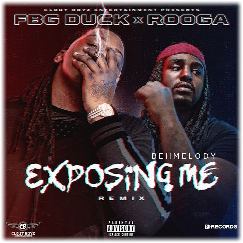 دانلود آهنگ ریمیکس FBG Duck به نام Exposing Me Remix   