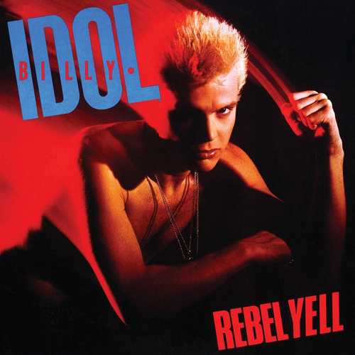 دانلود آهنگ شنیدنی Billy Idol به نام Eyes Without A Face   