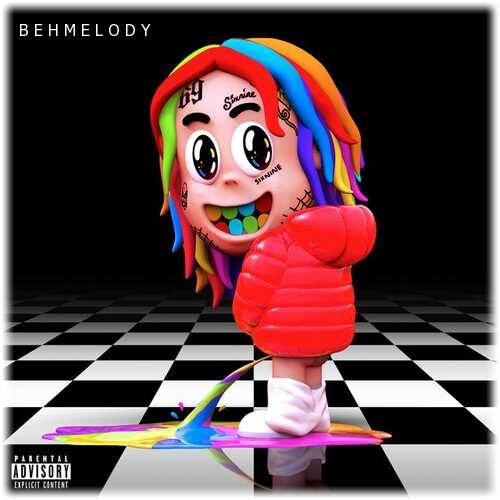 دانلود آهنگ 6ix9ine به نام Fefe   