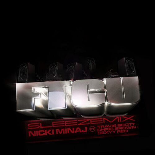 دانلود آهنگ شنیدنی Nicki Minaj Ft  Travis Scott And Chris Brown با نام FTCU   