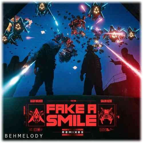 دانلود آهنگ شنیدنی Alan Walker به نام Fake A Smile   