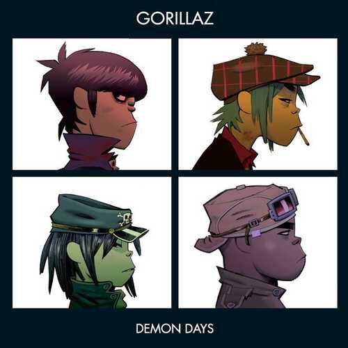 دانلود آهنگ زیبای Gorillaz به نام Feel Good Inc.   