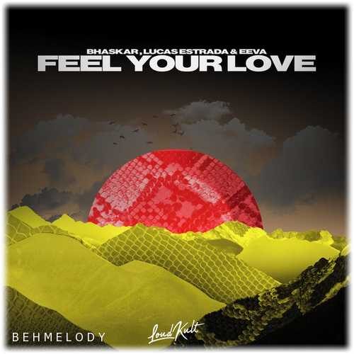 دانلود آهنگ عاشقانه Bhaskar به نام Feel Your Love   