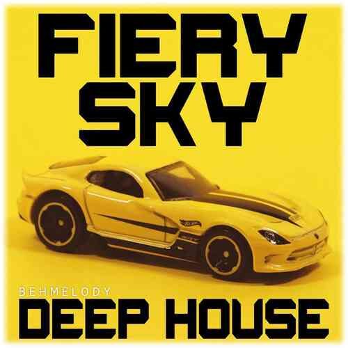 دانلود آهنگ فوق العاده Felix Za به نام Fiery Sky  Deep House Remix   
