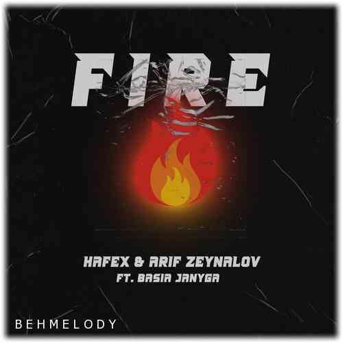 دانلود آهنگ زیبای Hafex به نام Fire   