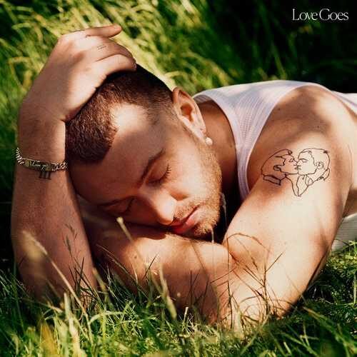 دانلود آهنگ شنیدنی Sam Smith به نام Fire On Fire   