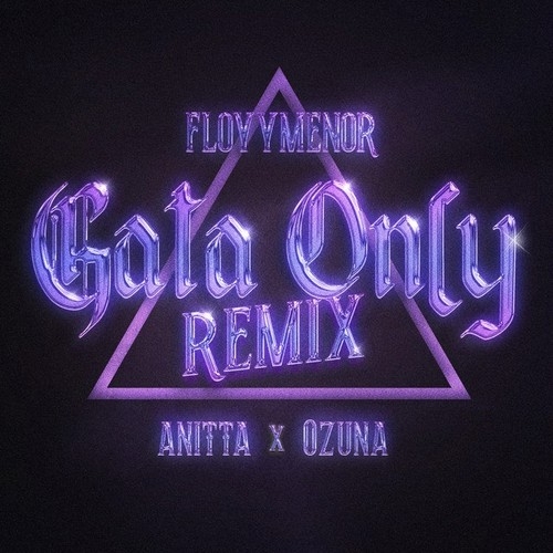 دانلود آهنگ FloyyMenor با نام Gata Only (Remix)   