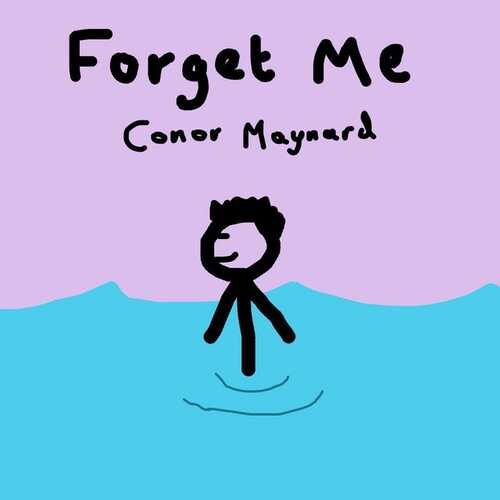 آهنگ جدید Conor Maynard به نام Forget Me   