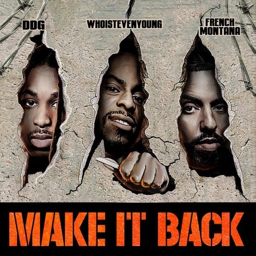 دانلود آهنگ French Montana با نام Make It Back   