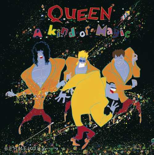دانلود آهنگ Friends Will Be Friends از Queen   