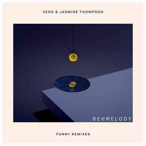 دانلود آهنگ جدید Zedd  Jasmine Thompson به نام Funny   