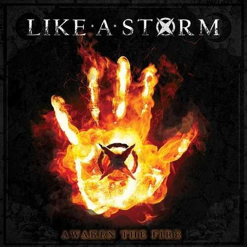 دانلود آهنگ جدید Like A Storm به نام Gangsters Paradise   