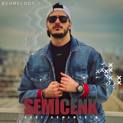دانلود آهنگ ریمیکس Semicenk به نام Geri Dönemedim   
