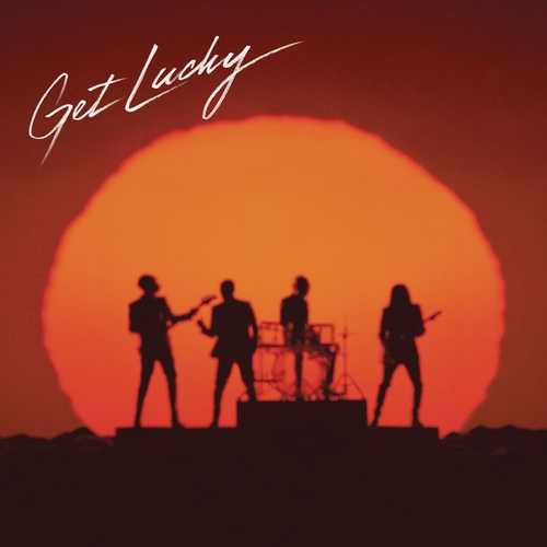 دانلود آهنگ پرشنونده Daft Punk به نام Get Lucky + ریمیکس   