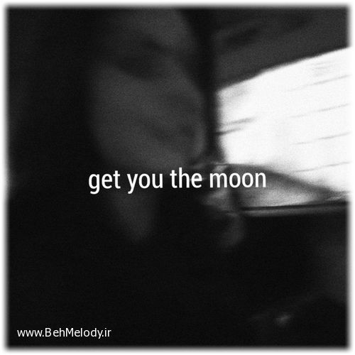 دانلود آهنگ شنیدنی Kina Ft Snow به نام Get You The Moon   