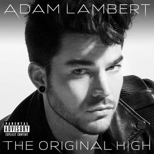 دانلود آهنگ زیبای Adam Lambert به نام Ghost Town   
