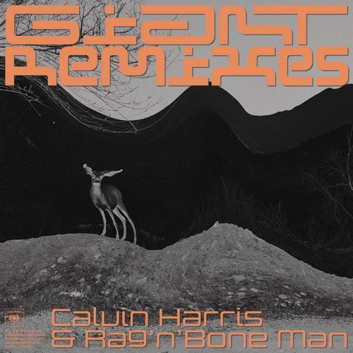 دانلود آهنگ Calvin Harris Ft RagnBone Man با نام Giant   