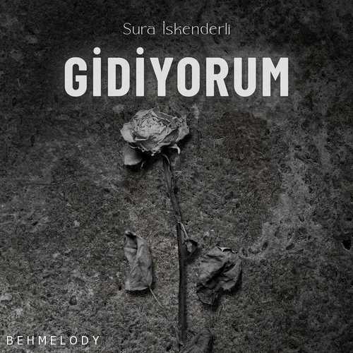 دانلود آهنگ جدید Sura İskenderli به نام Gidiyorum   