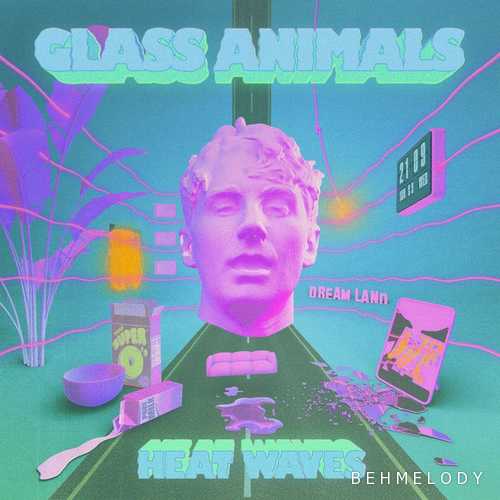 دانلود آهنگ جدید Glass Animals به نام Heat Waves   