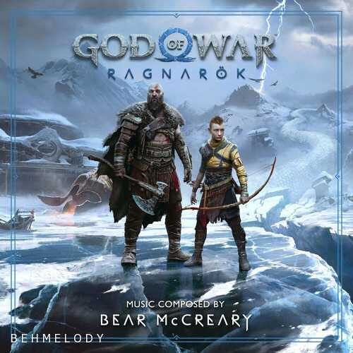 آلبوم موسیقی متن خدای جنگ: رگناروک (God of War Ragnarök)   