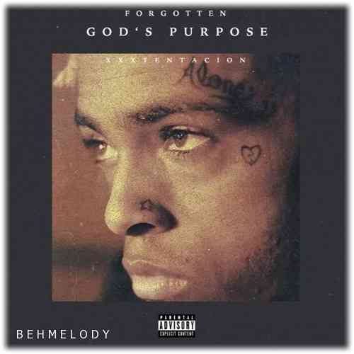دانلود آهنگ شنیدنی XXXTENTACION به نام Gods Purpose   