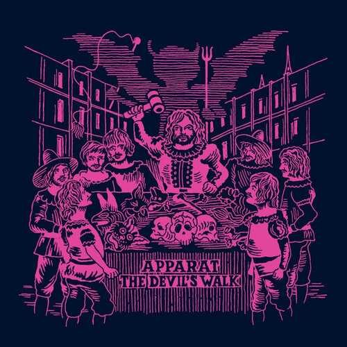 دانلود آهنگ شنیدنی Apparat Ft SoapSkin به نام Goodbye   