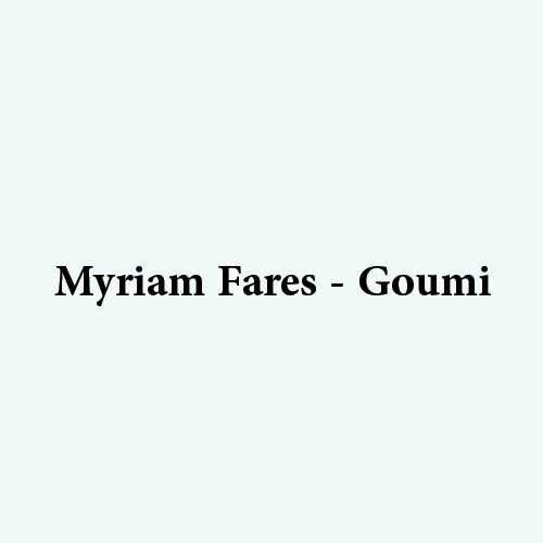 دانلود آهنگ Myriam Fares به نام Goumi   