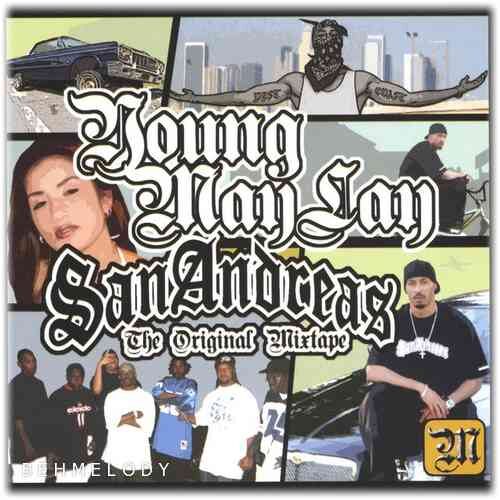 دانلود آهنگ معروف Young Maylay به نام GTA San Andreas Theme Song   