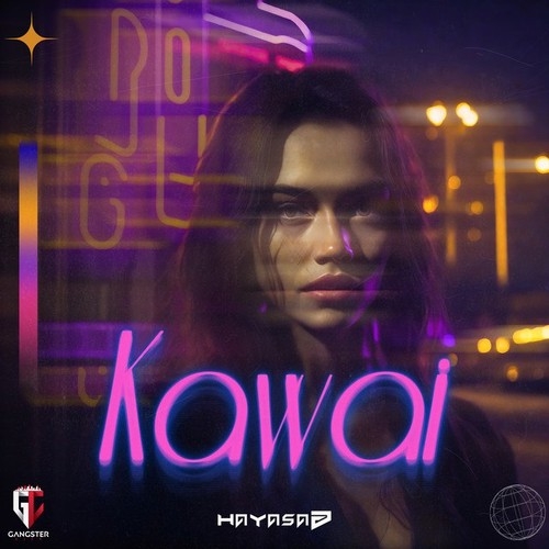 دانلود آهنگ HAYASA G با نام Kawai   