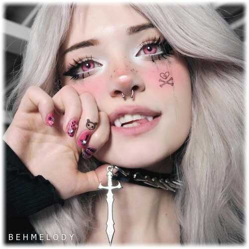 دانلود آهنگ جدید Night Lovell به نام HOT DEMON B!TCHES NEAR U ! ! !   