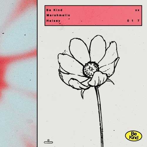 دانلود آهنگ جدید Be Kind از Halsey   