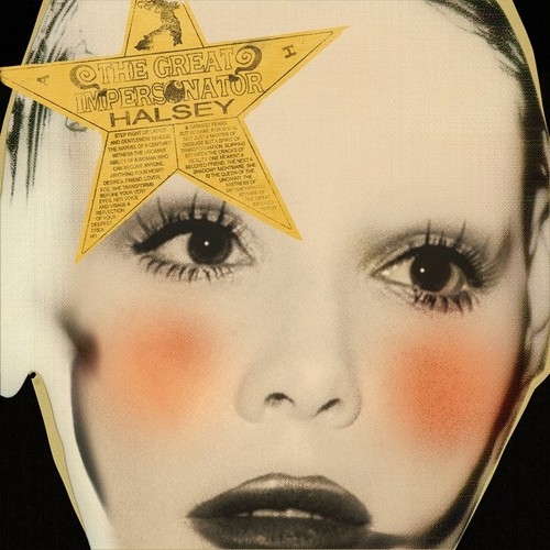دانلود آهنگ Halsey با نام Ego   