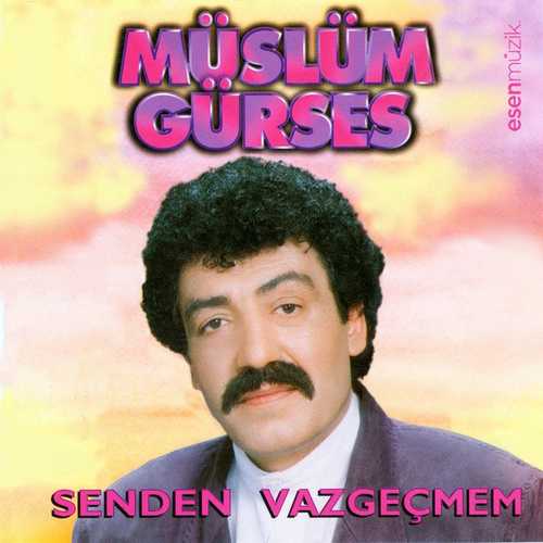 دانلود آهنگ شنیدنی Müslüm Gürses به نام Hangimiz Sevmedik   