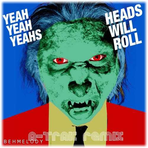 دانلود آهنگ شنیدنی A-Track به نام Heads Will Roll   