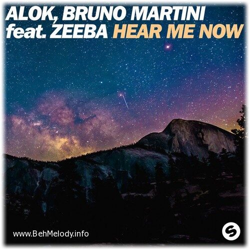 دانلود آهنگ فوق العاده Alok به نام Hear Me Now   