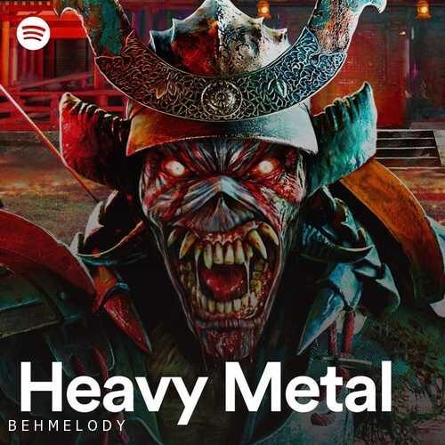 دانلود پلی لیست آهنگهای سبک Heavy Metal   
