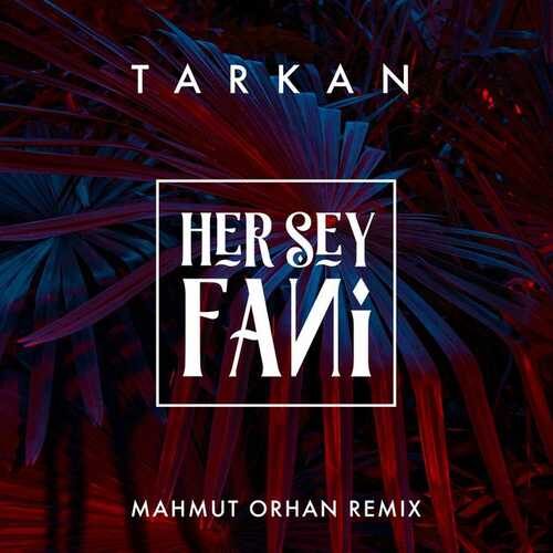 دانلود آهنگ ریمیکس Tarkan به نام Her Şey Fani   
