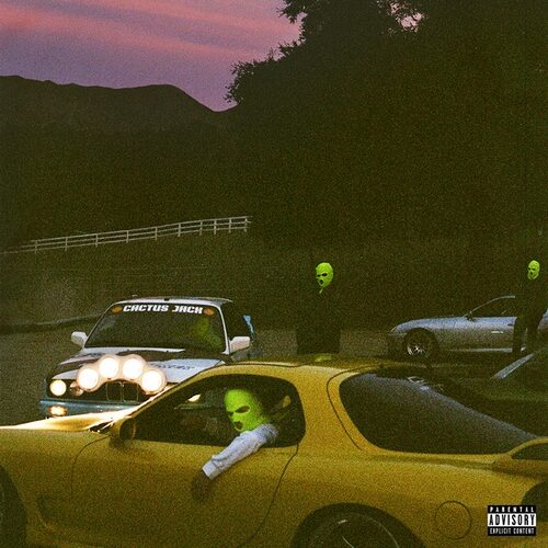 دانلود آهنگ زیبای Travis Scott به نام HIGHEST IN THE ROOM   