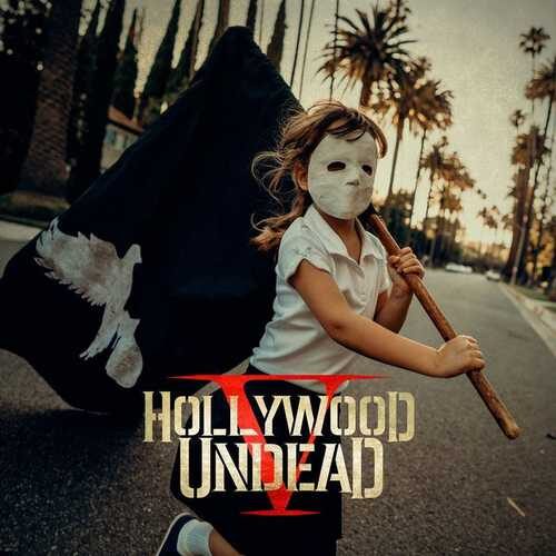 دانلود آهنگ شنیدنی Riot به نام Hollywood Undead   